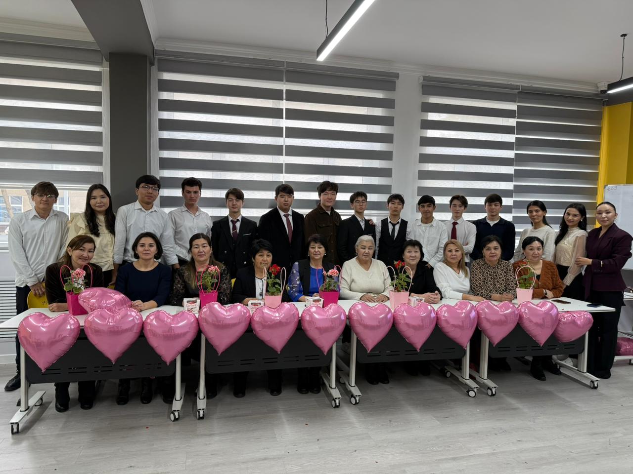 OPEN CURATOR'S HOUR «RESPECT FOR WOMEN – THE FOUNDATION OF NATIONAL EDUCATION»