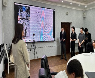  VI Международного форума “Future friendly? Grammar: Future forms”